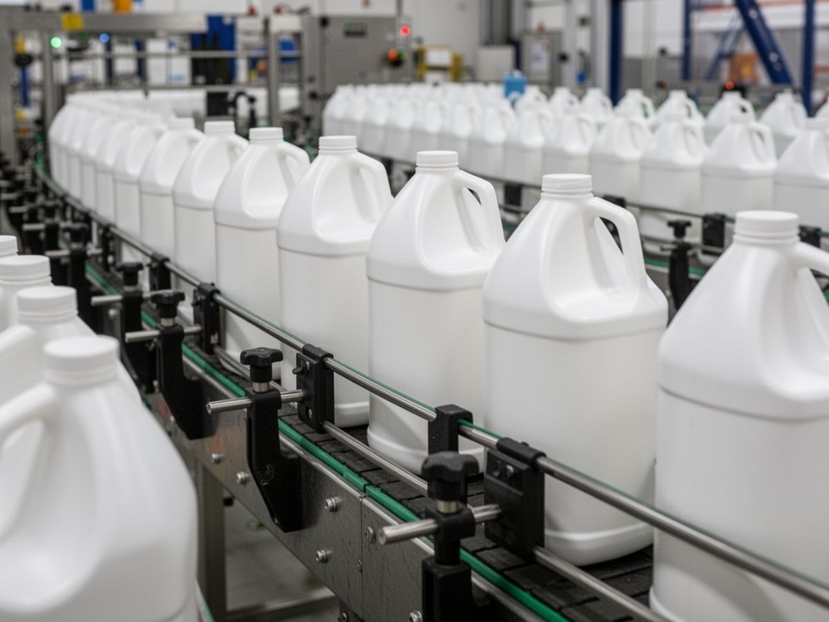 Chemical Product Supply