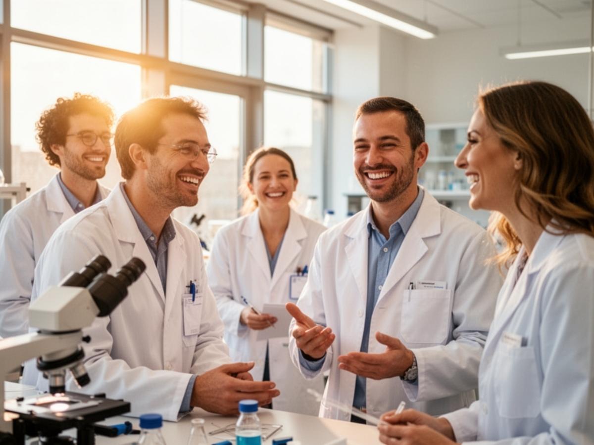 Specialized Technical Consulting